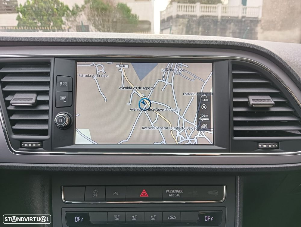 SEAT Leon ST 1.6 TDI Style S/S - 12