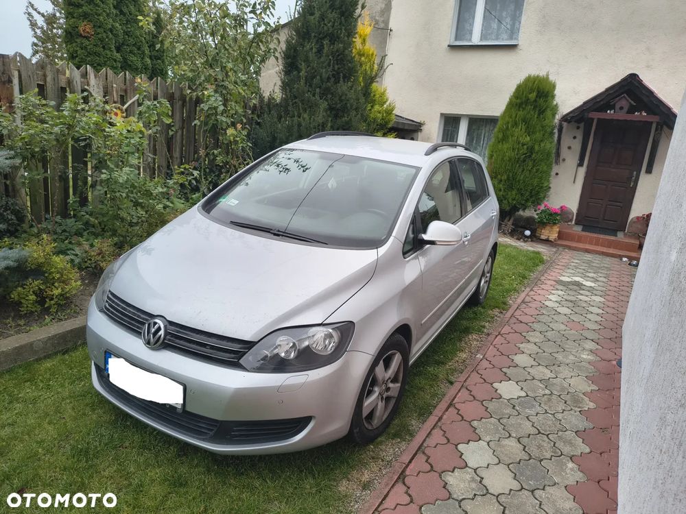 Volkswagen Golf Plus 1.6 TDI Comfortline - 1