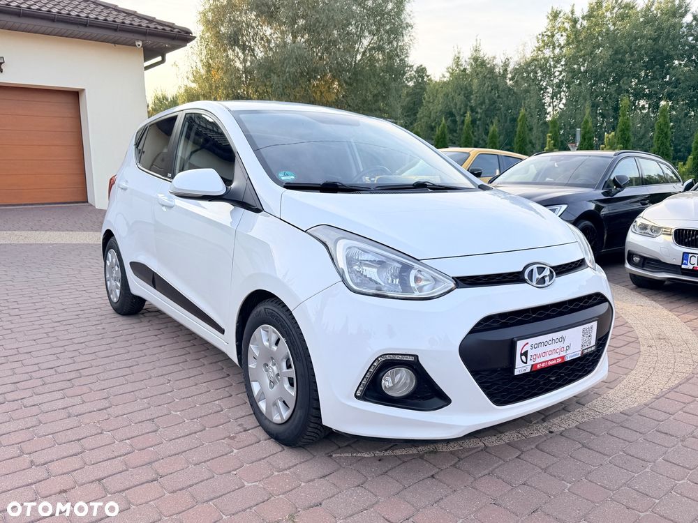 Hyundai i10 1.0 Passion Plus - 9