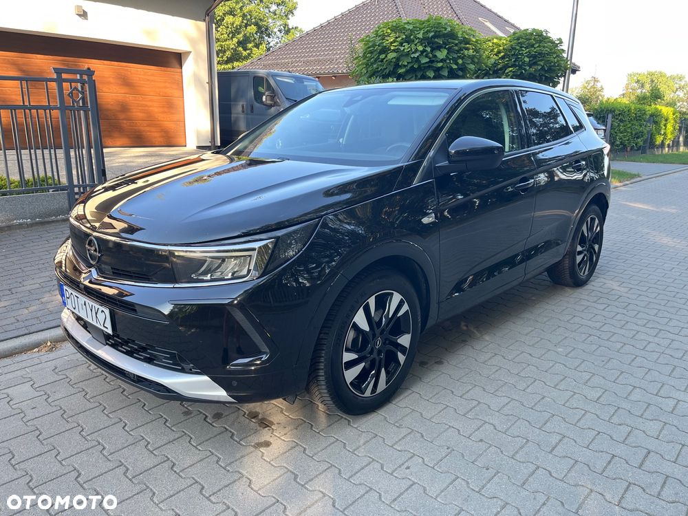 Opel Grandland 1.6 T PHEV Business Elegance - 1