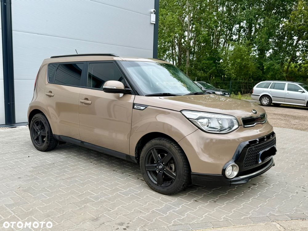 Kia Soul 1.6 GDI Dream Team Edition - 3