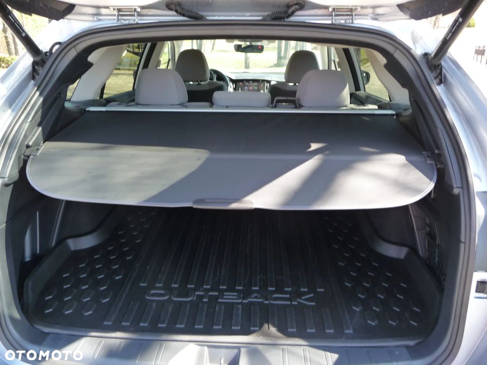 Subaru Outback - 8