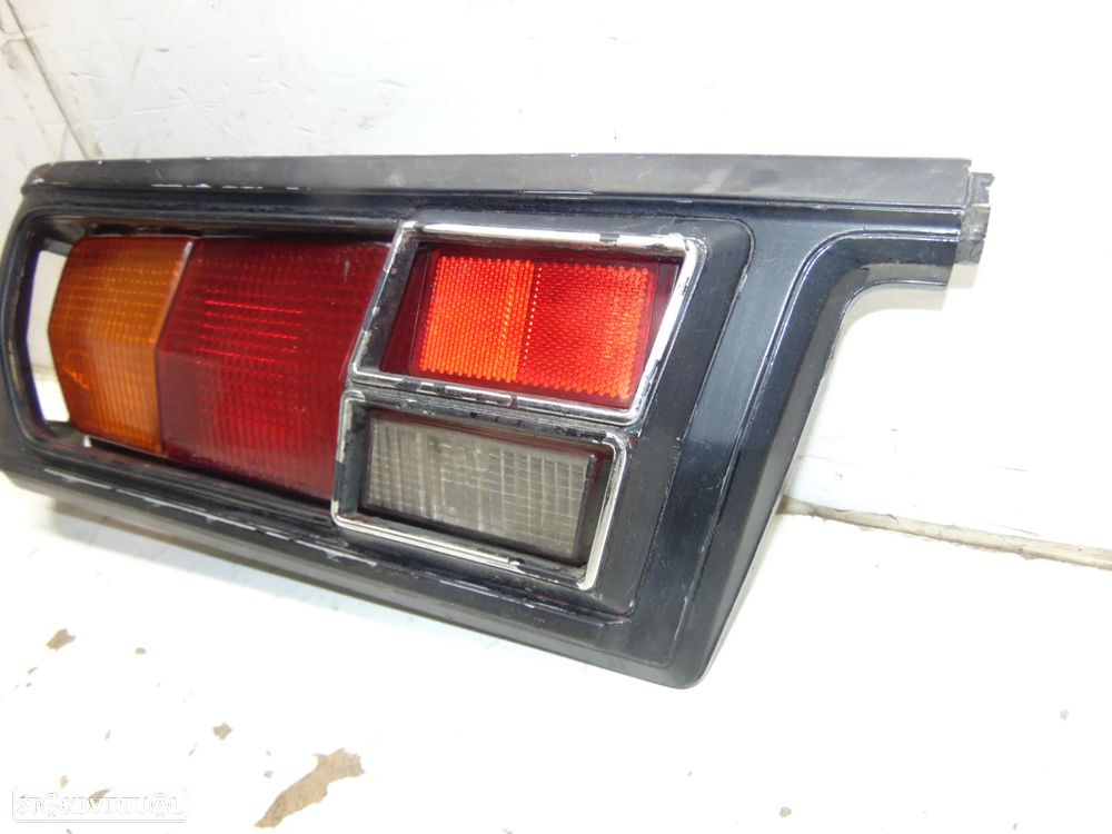 Toyota Corolla KE25 SR farolim - 3