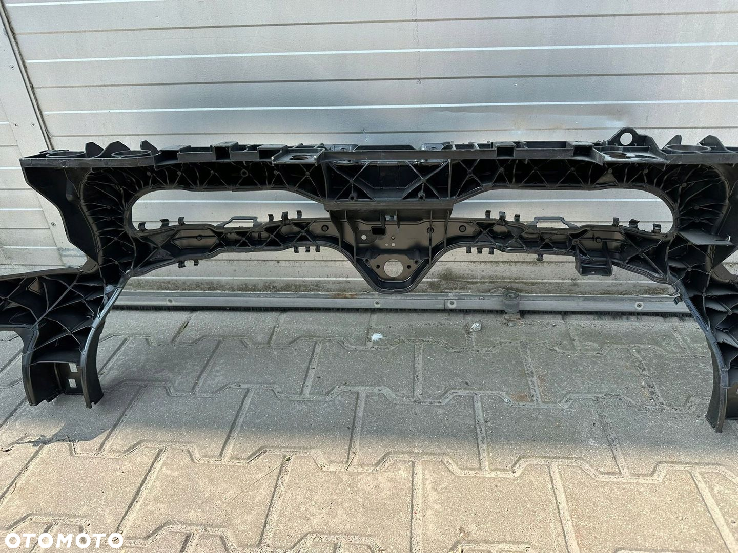 WZMOCNIENIE PAS FORD CUSTOM 2012-2022 - 4