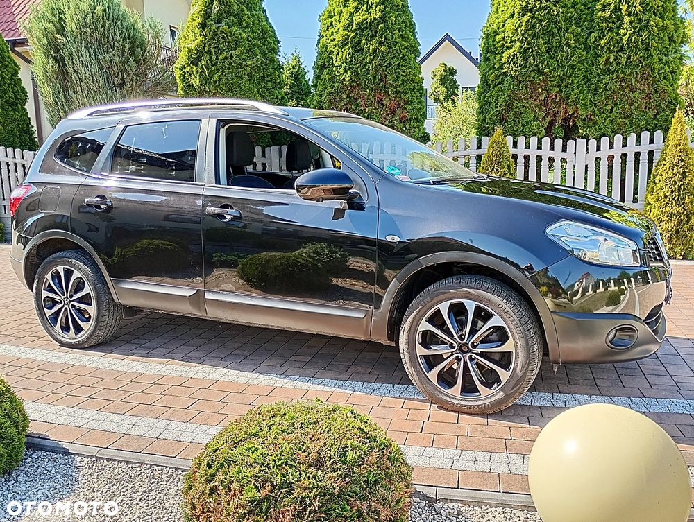 Nissan Qashqai+2 1.6 Acenta - 14