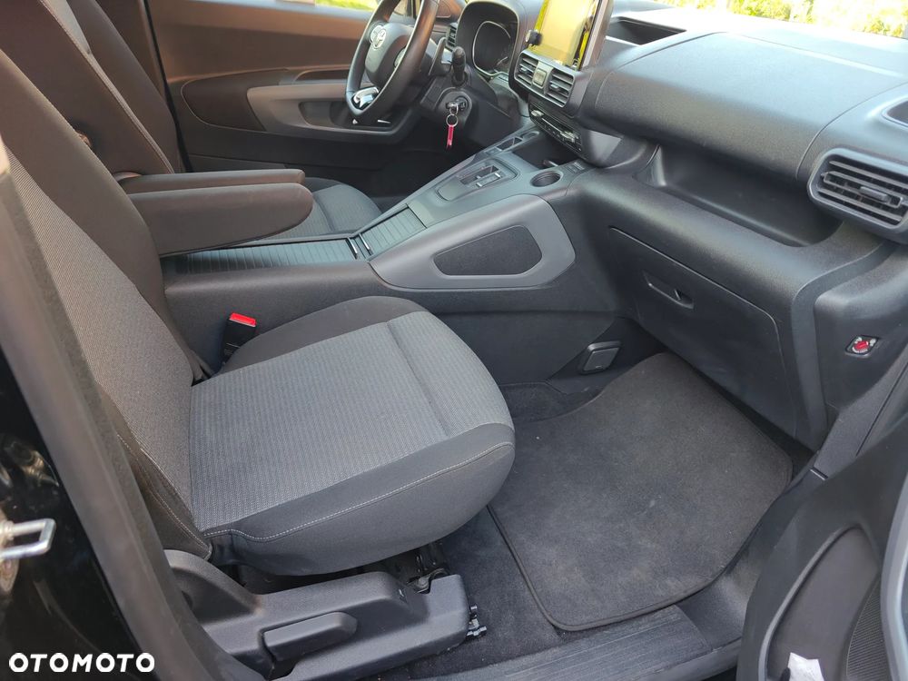Toyota Proace City Verso Long 1.5 D-4D Family - 13