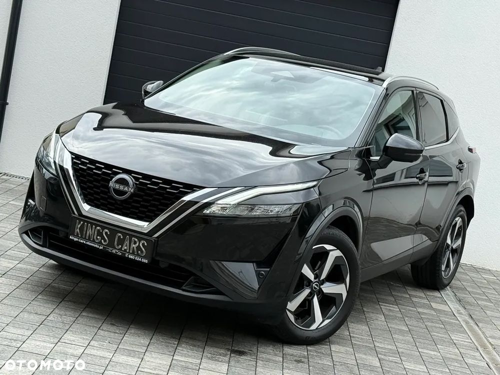 Nissan Qashqai 1.3 DIG-T MHEV Xtronic N-Connecta - 15