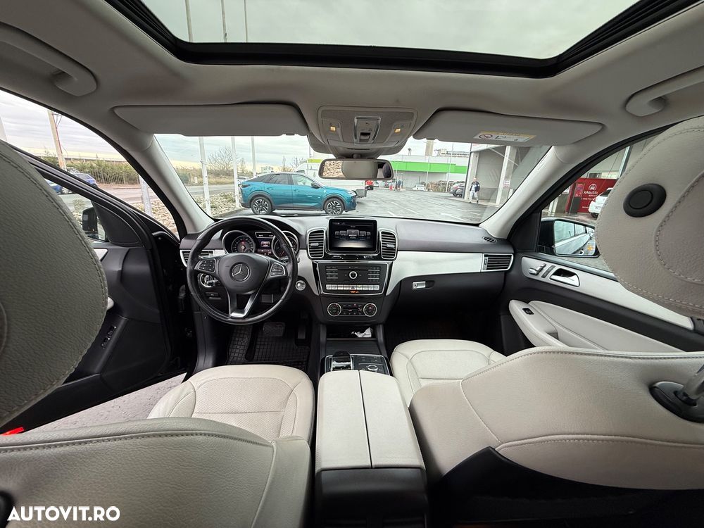 Mercedes-Benz GLE 350 d 4Matic 9G-TRONIC Exclusive - 6