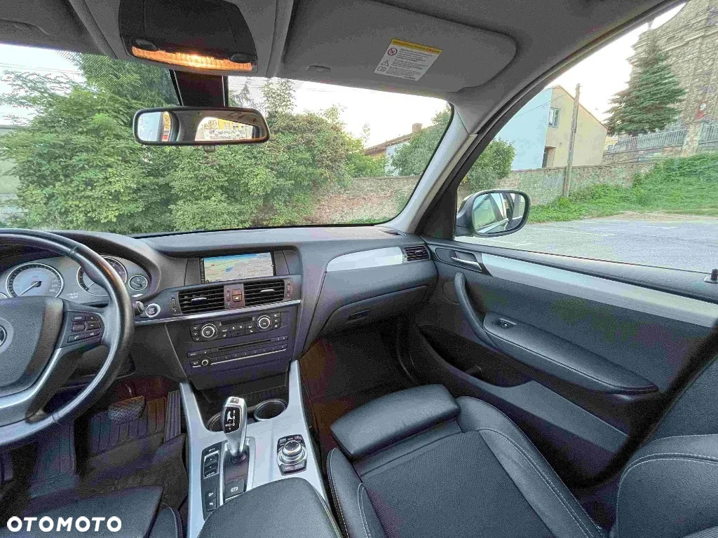 BMW X3 - 7