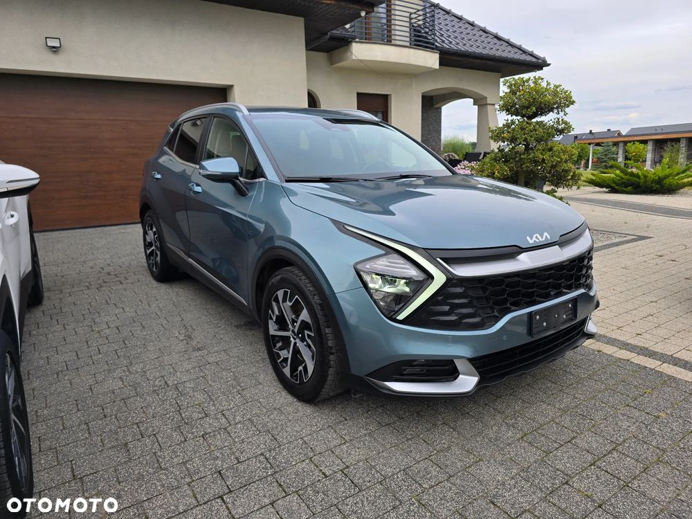 Kia Sportage 1.6 CRDI 2WD Eco-Dynamics+ (48V M-H) Spirit - 2