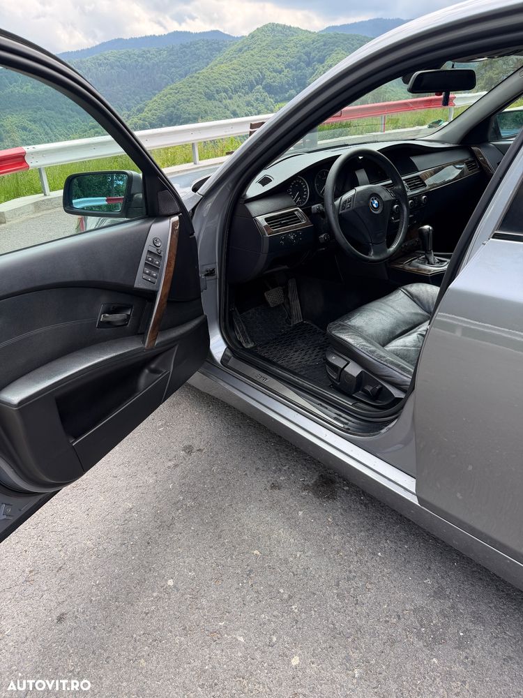 BMW Seria 5 - 8