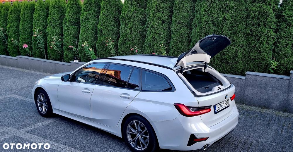 BMW Seria 3 320d MHEV Advantage sport - 7