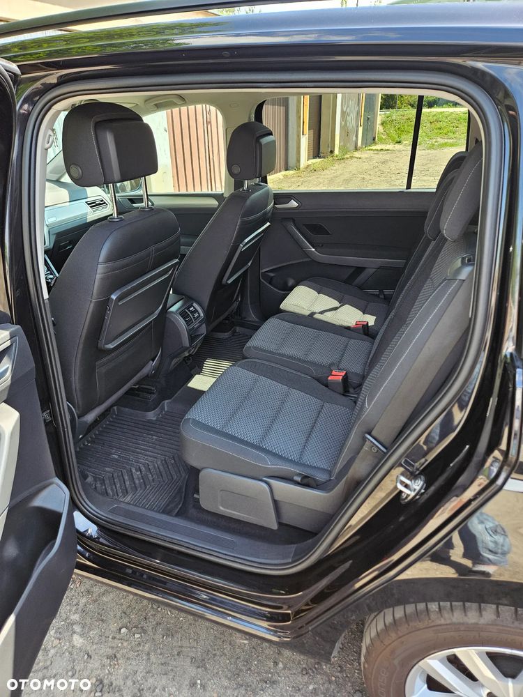 Volkswagen Touran 1.4 TSI BMT Comfortline - 15