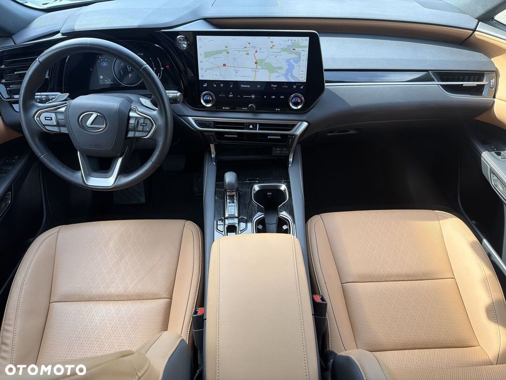 Lexus RX - 14
