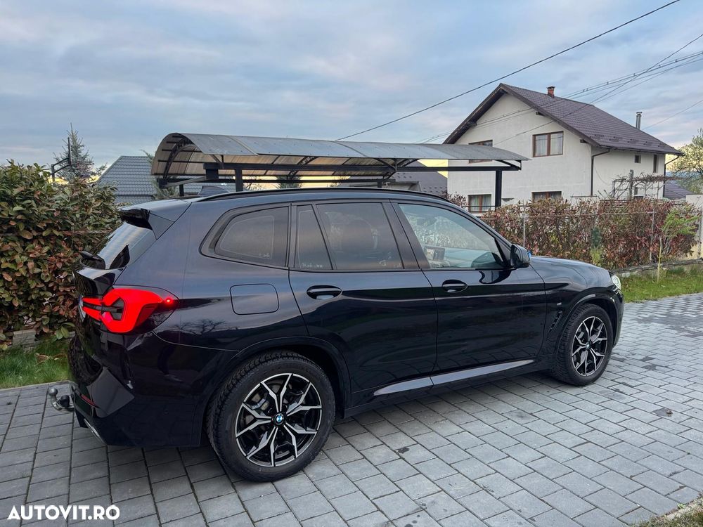 BMW X3 xDrive20d AT M Sport - 6