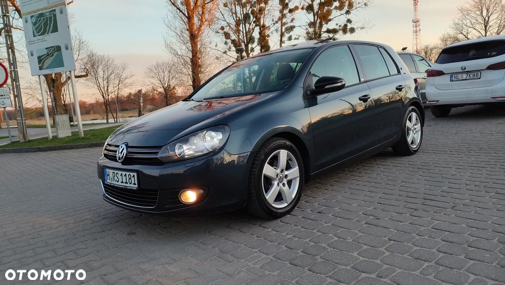 Volkswagen Golf 1.6 TDI DPF Style - 1