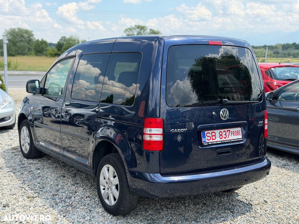 Volkswagen Caddy 1.6 (5-Si.) Edition 30 - 4