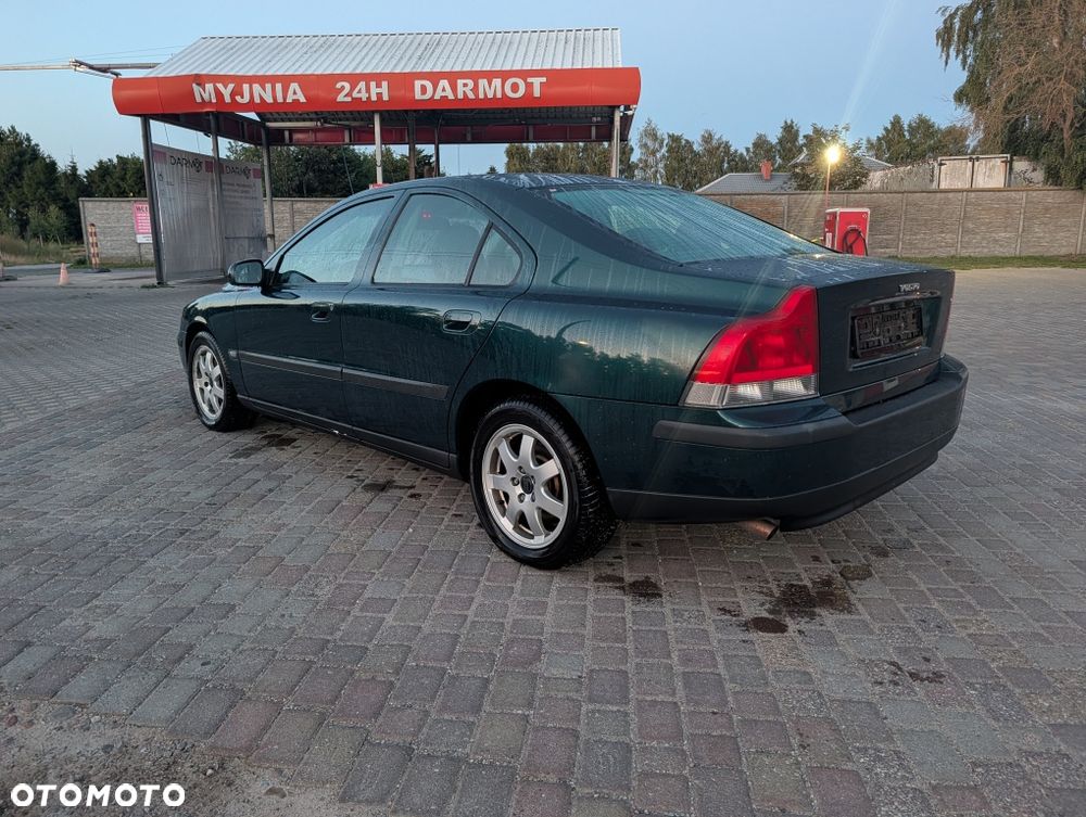 Volvo S60 - 3