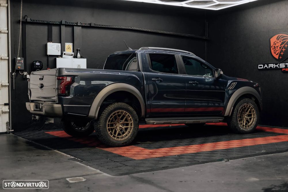 Ford Ranger 2.0 TDCi CD Wildtrak Aut.4WD - 6