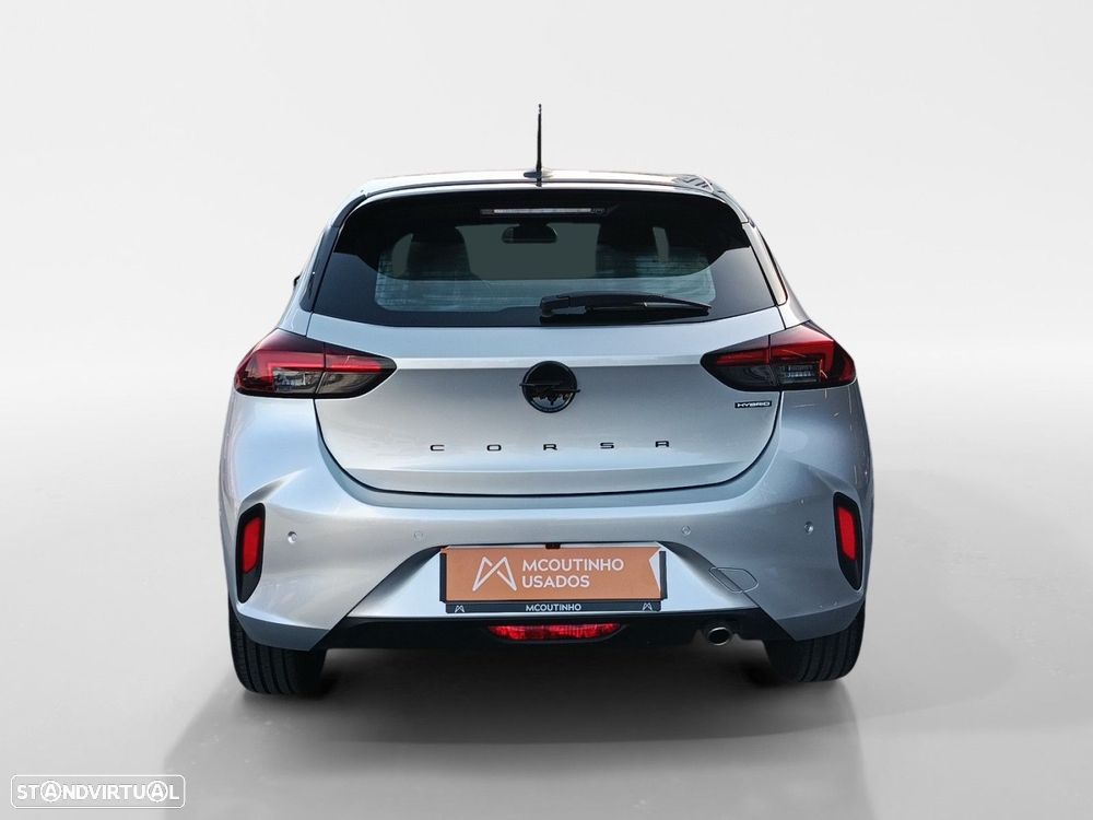 Opel Corsa 1.2 T GS Aut. - 4