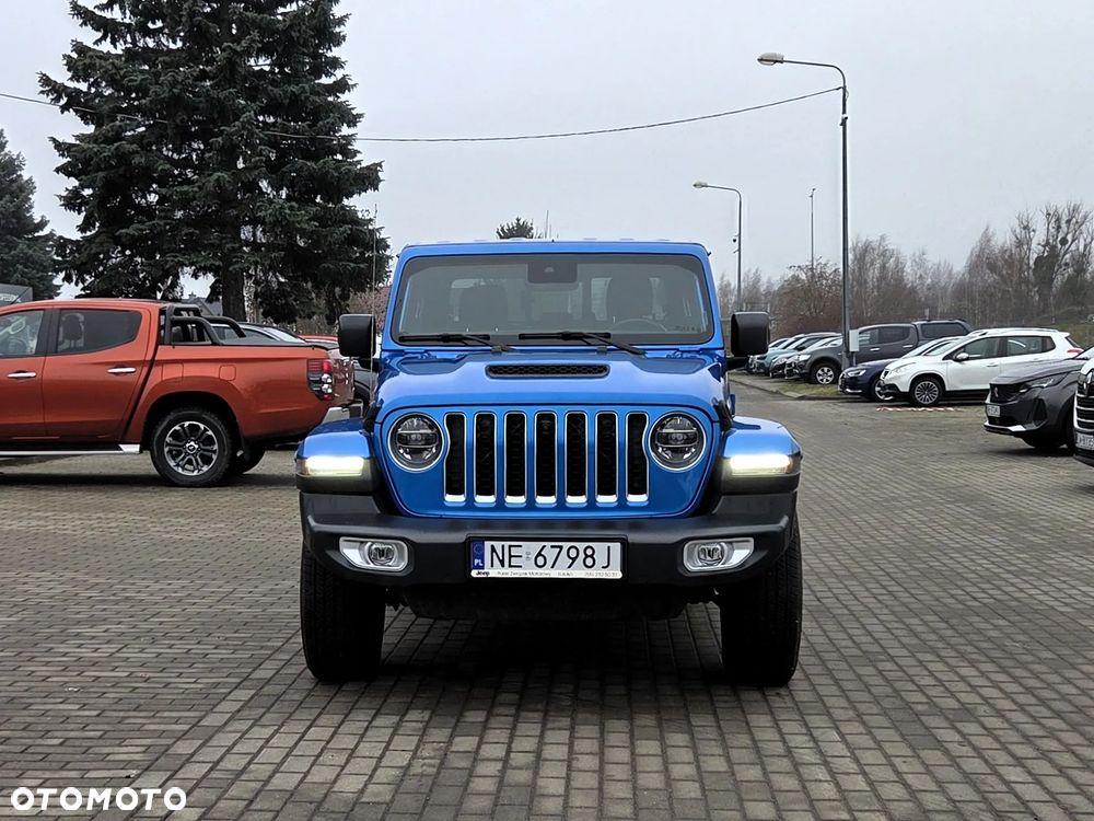 Jeep Gladiator 3.0 V6 MultiJet Overland - 2