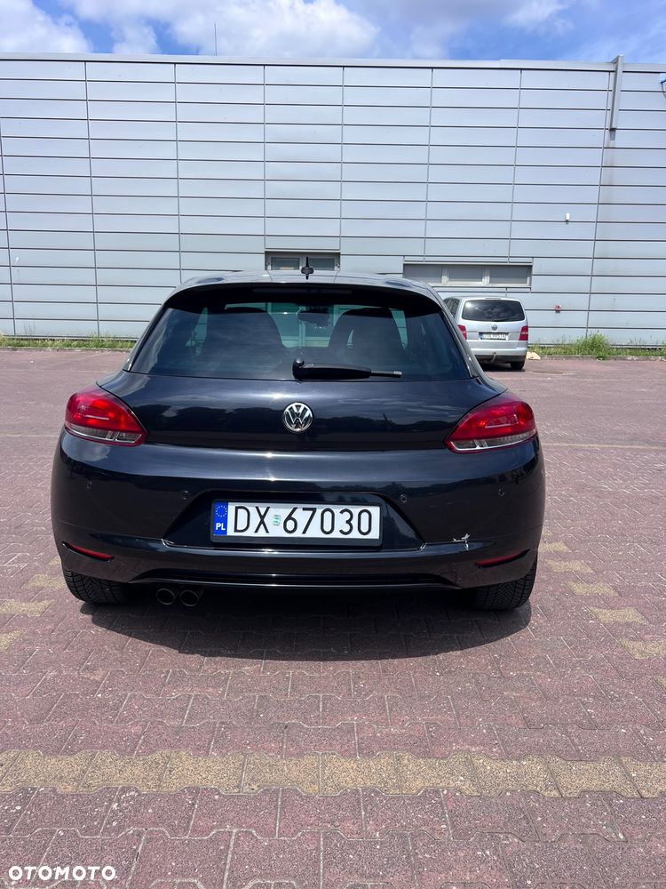 Volkswagen Scirocco - 4