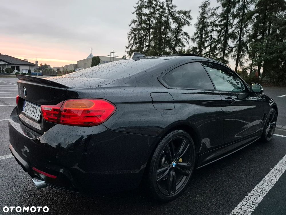 BMW Seria 4 435d xDrive M Sport - 7