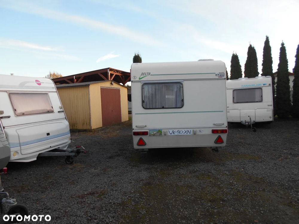 Delta CARAVANS 4300 TZ - 22