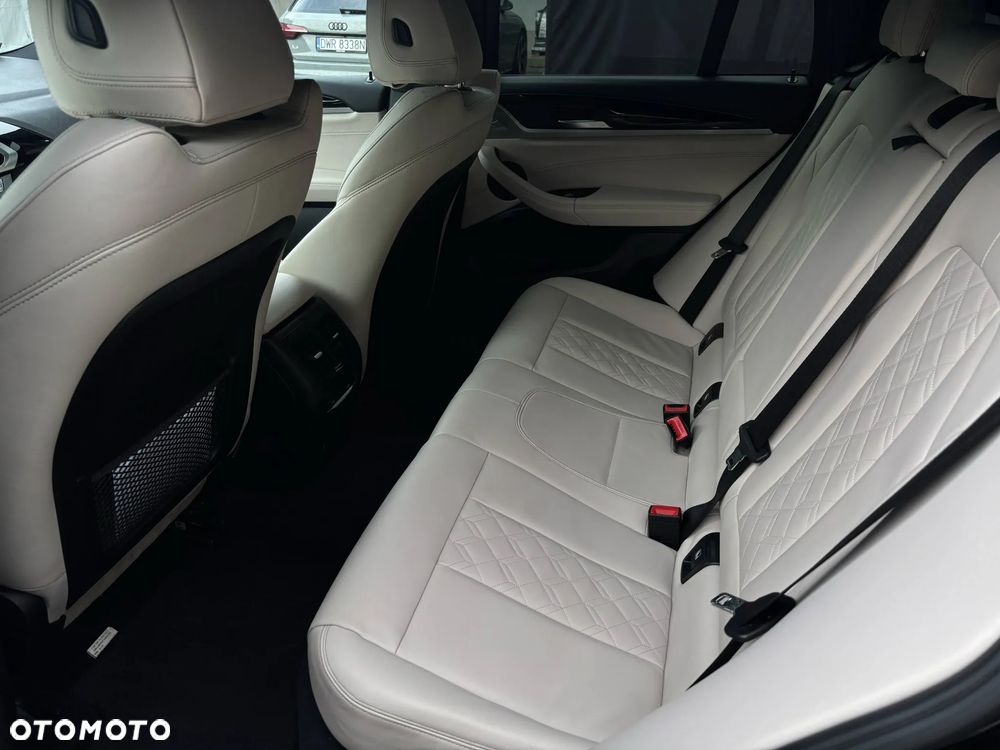 BMW X4 xDrive20d M Sport sport - 7