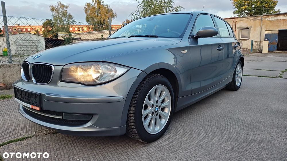 BMW Seria 1 - 2