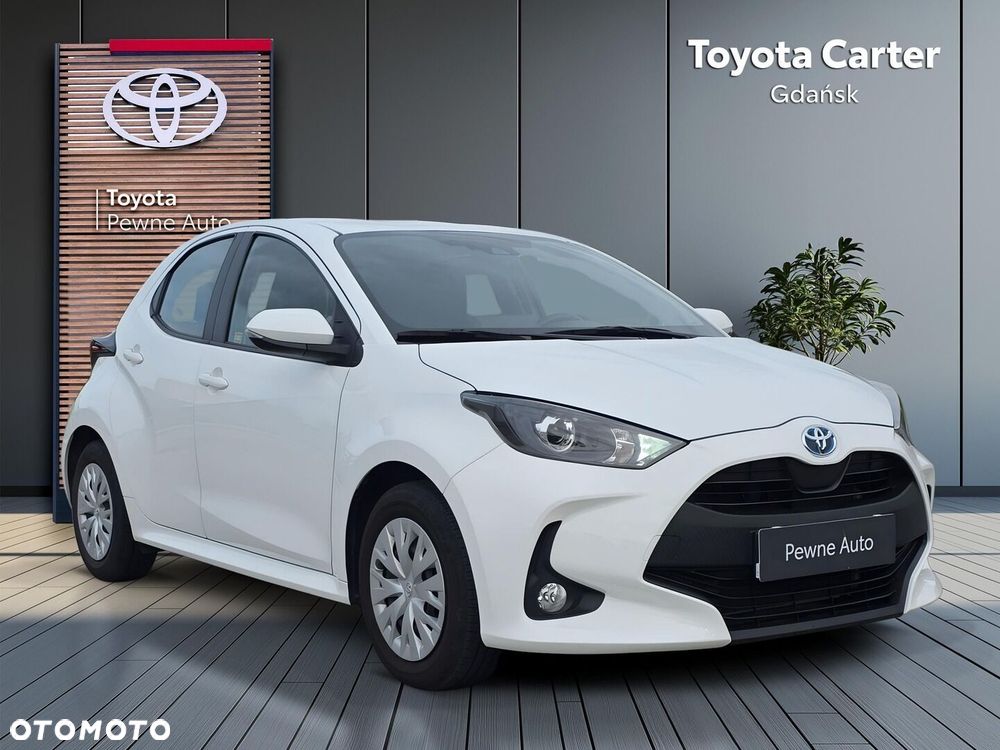 Toyota Yaris Hybrid 1.5 Comfort - 8