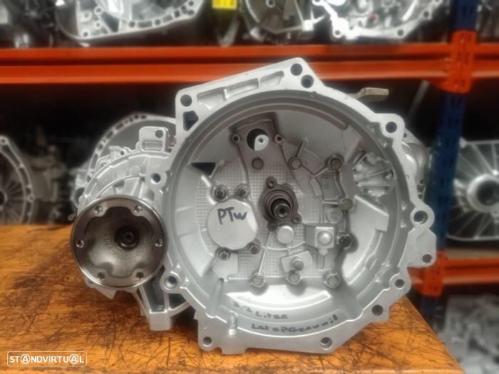 Caixa velocidades VW GOLF 7/Leon 5F Ref: PTW (NOVA) - 1