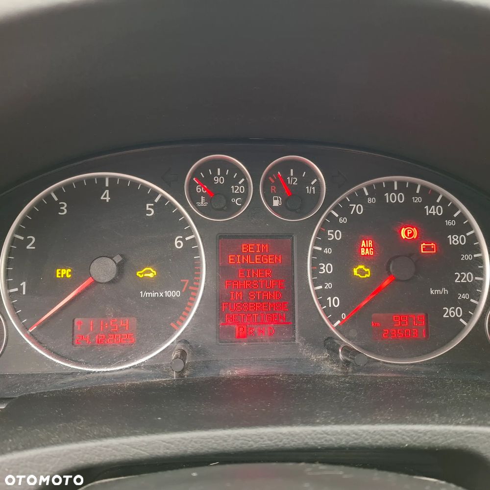 Audi A6 Avant 2.4 Multitronic - 15