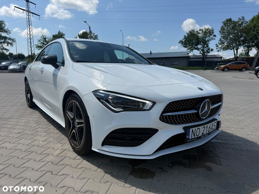 Mercedes-Benz CLA 200 d 8G-DCT AMG Line Advanced Plus - 9
