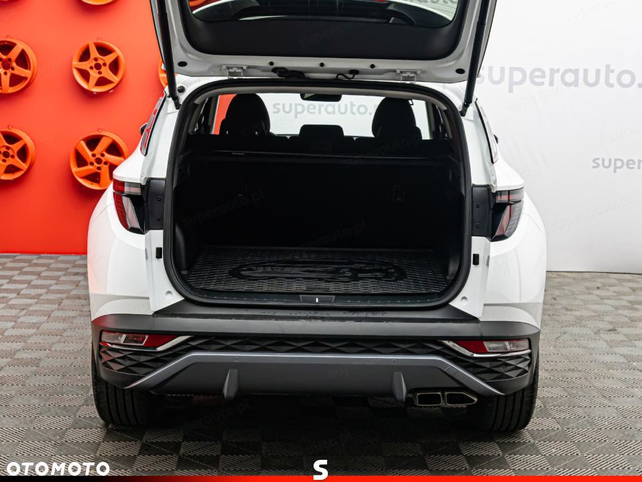 Hyundai Tucson 2021