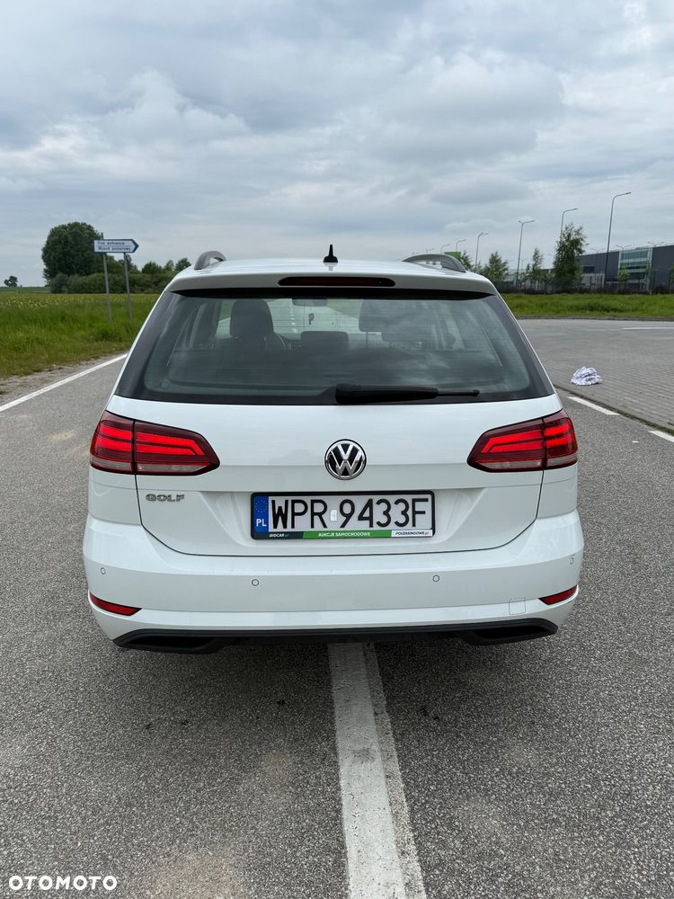 Volkswagen Golf 1.6 TDI BMT Comfortline - 6
