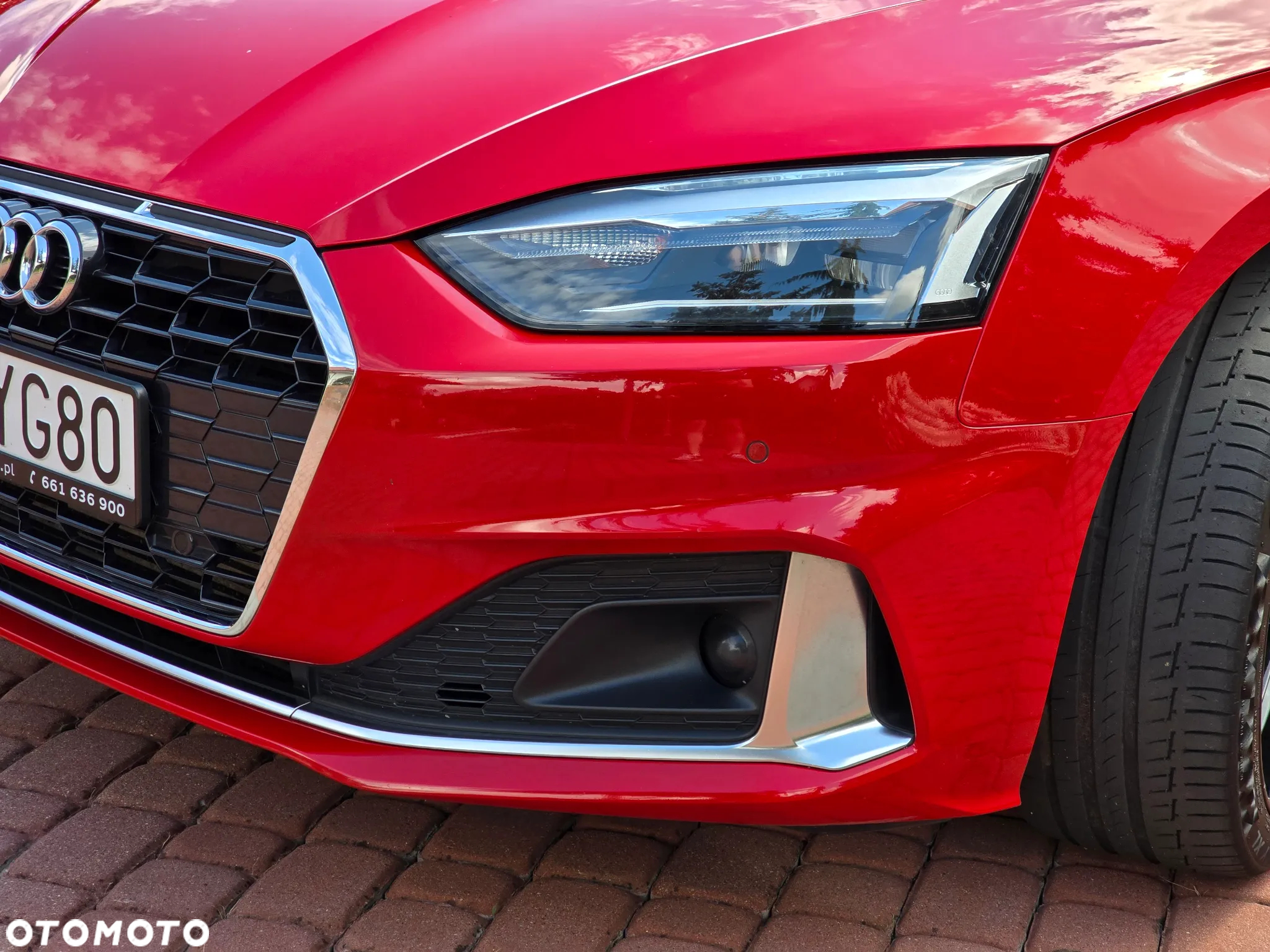 Audi A5 Sportback - 9