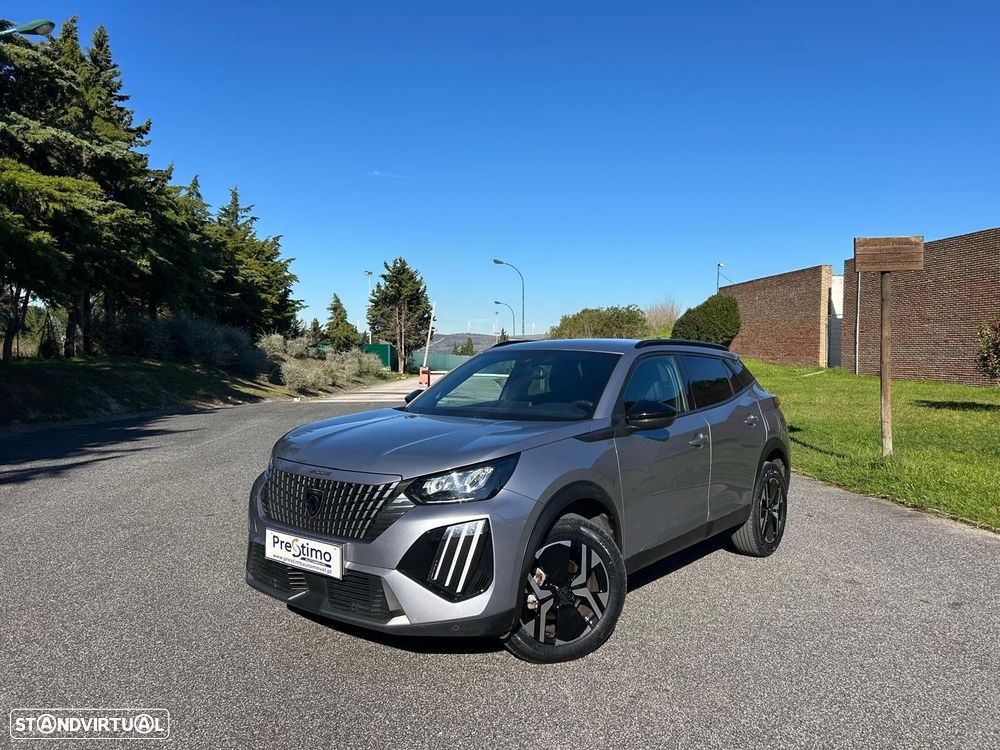 Peugeot 2008 1.2 PureTech Allure Pack - 16