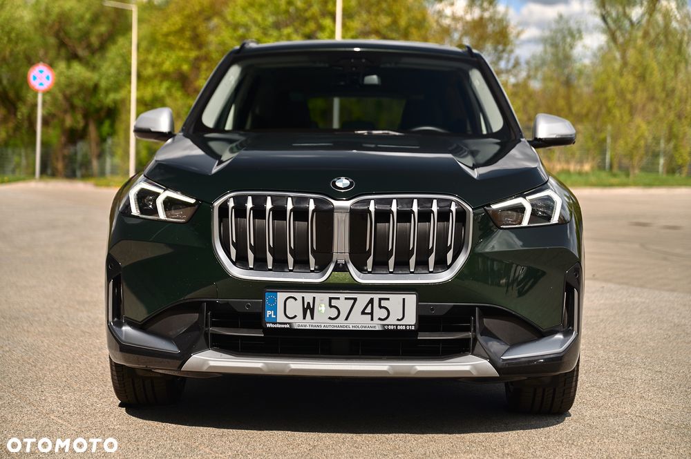 BMW X1 sDrive18d - 5
