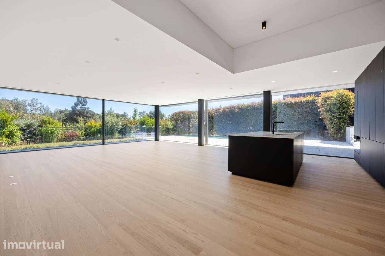 T4+1 Nova Moradia de Luxo Contemporânea em Cascais | 649 m² ABC - Grande imagem: 5/27