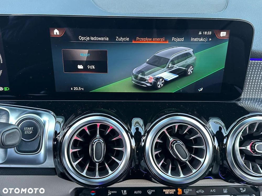 Mercedes-Benz EQB 250 66.5kWh Progressive - 29