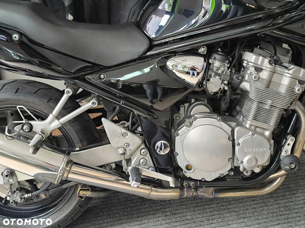 Suzuki Bandit - 12