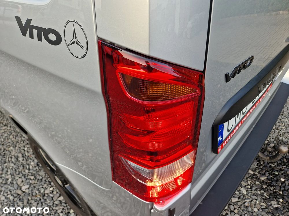 Mercedes-Benz Vito 116 CDI (BlueTEC) Tourer Kompakt PRO - 9