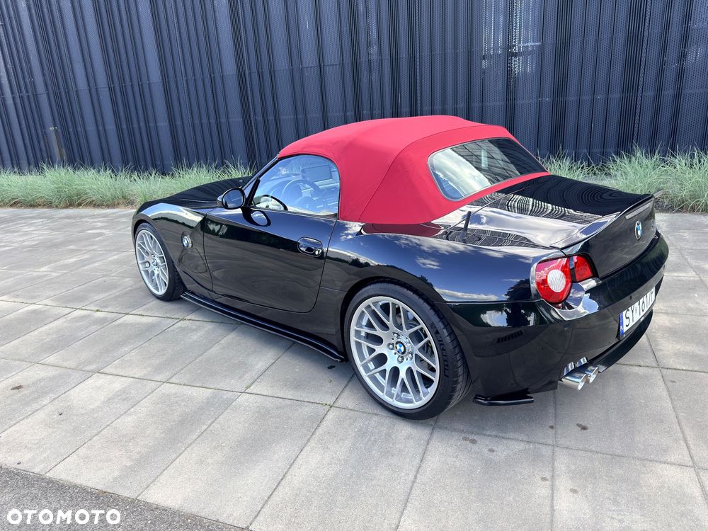 BMW Z4 - 4