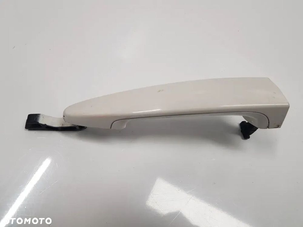 Klamka zewnętrzna prawa Bmw x6 7207694 - 2
