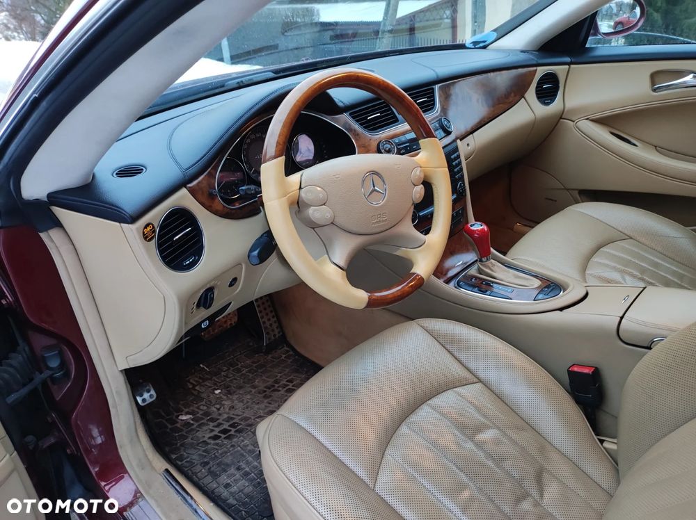 Mercedes-Benz CLS 350 7G-TRONIC - 12