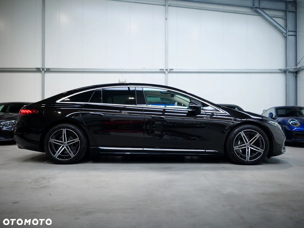 Mercedes-Benz EQS 580 107.8kWh 4-Matic AMG Line - 9