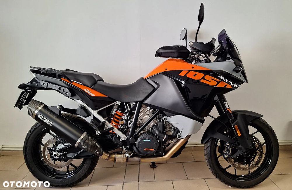 KTM Adventure - 1