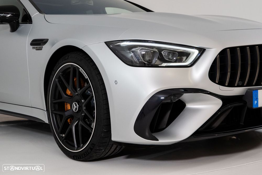 Mercedes-Benz AMG GT - 9