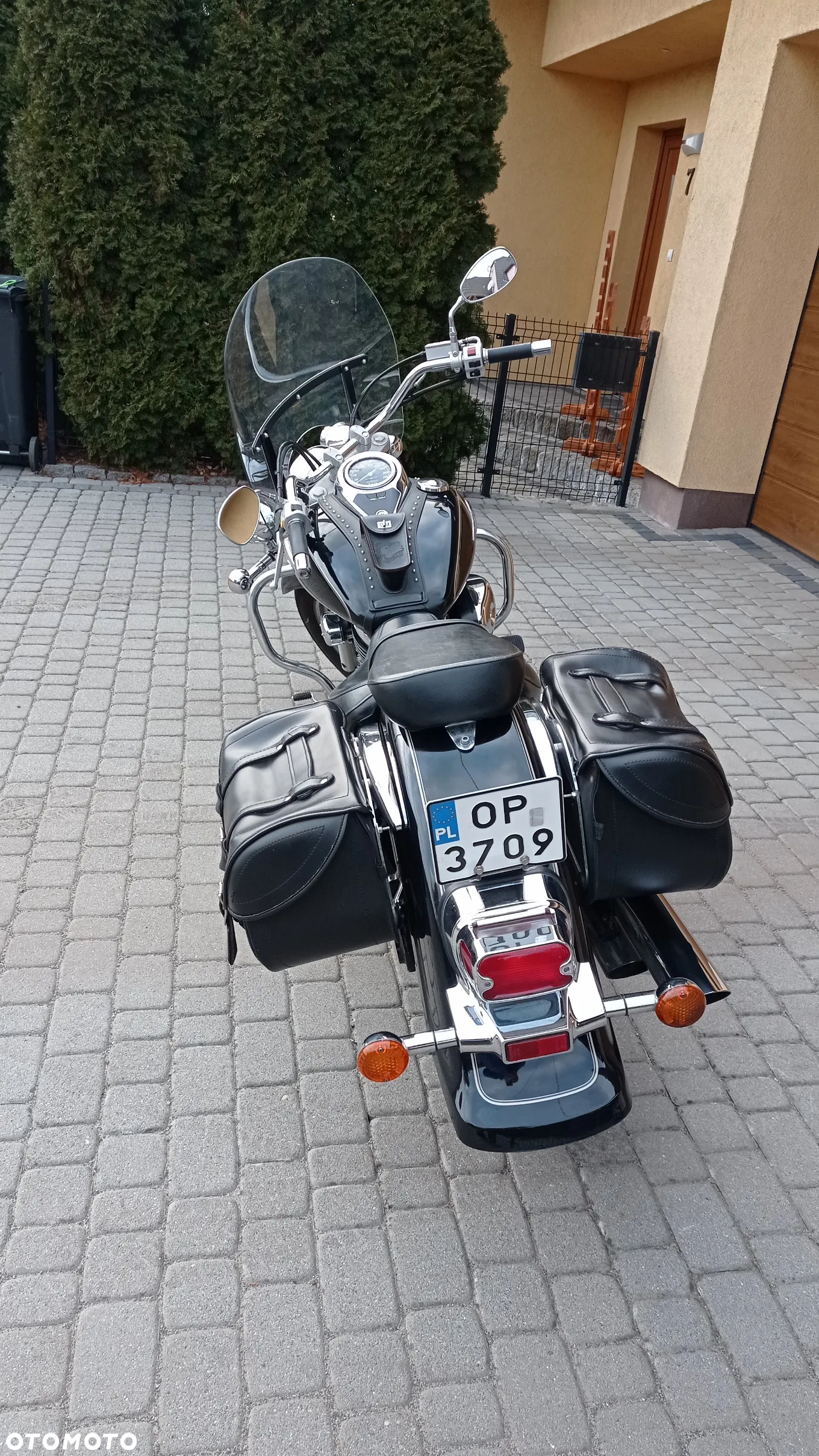 Suzuki VL 800 Volusia - 24